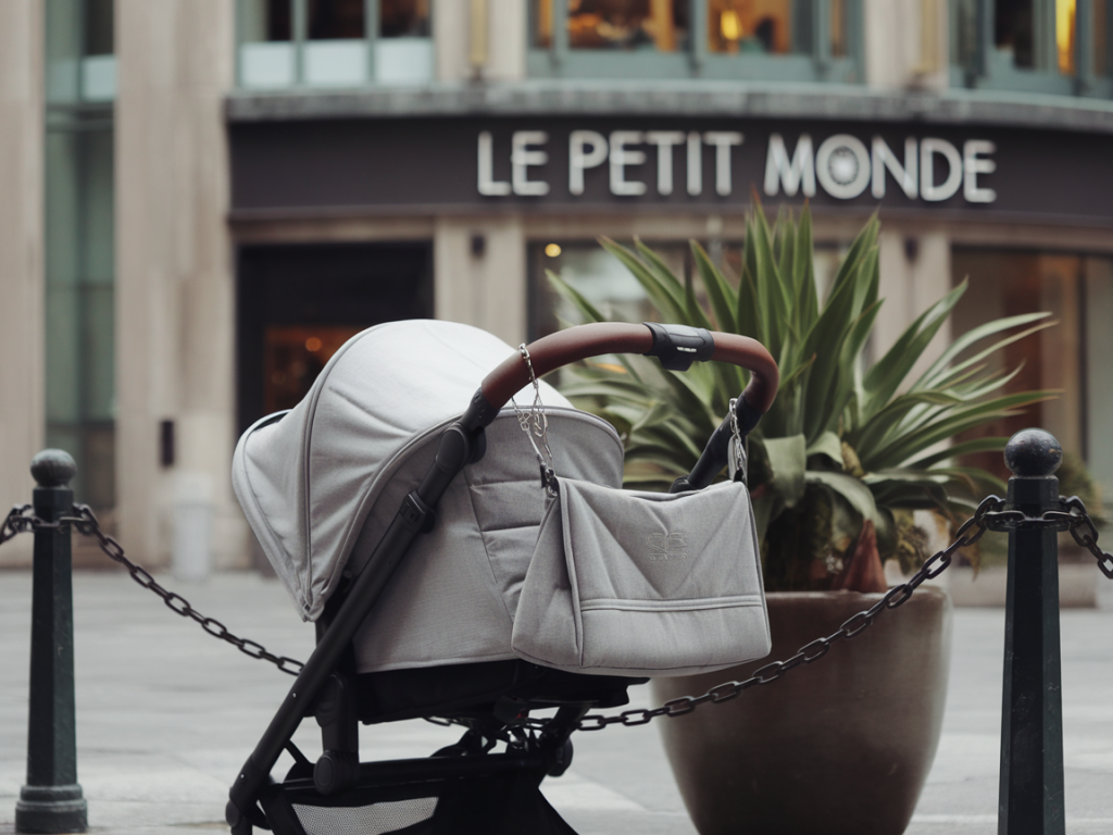 Comment sécuriser votre poussette en ville : antivols, astuces anti‑vol et bonnes pratiques