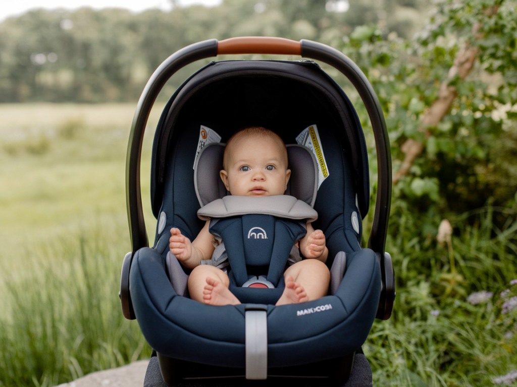 Comment choisir une poussette compatible avec un siège-auto groupe 0+ (ex : maxi‑cosi, nuna) pour des sorties sans stress