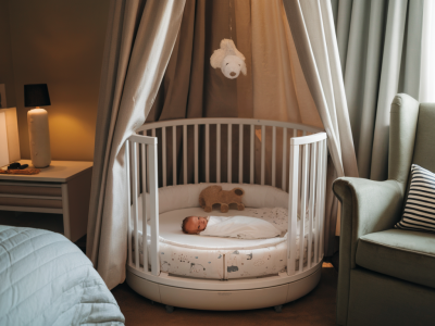 Poussette convertible en nacelle : quelles options permettent de dormir en sécurité lors de week‑ends sans réveils fréquents