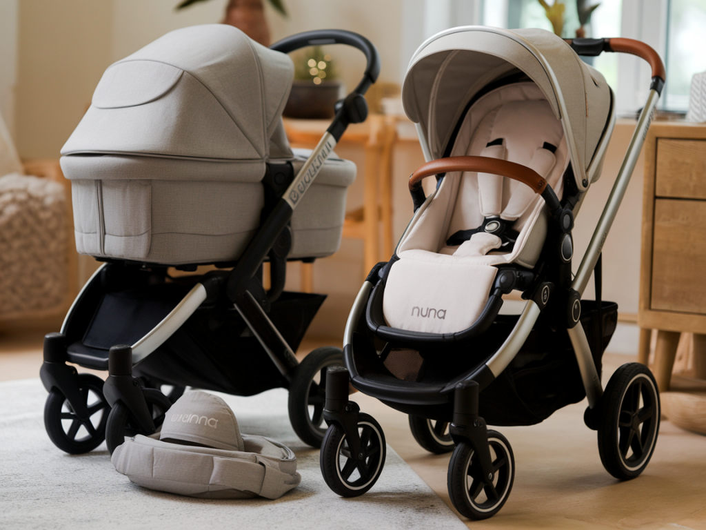 Comparatif pratique : poussettes compatibles cosy maxi‑cosi et nuna pour sorties rapides sans adaptateurs