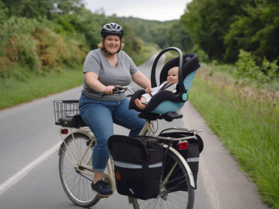 Quelle poussette choisir quand vous êtes très grand·e : assise, guidon et confort pour parents de 1,8 et plus