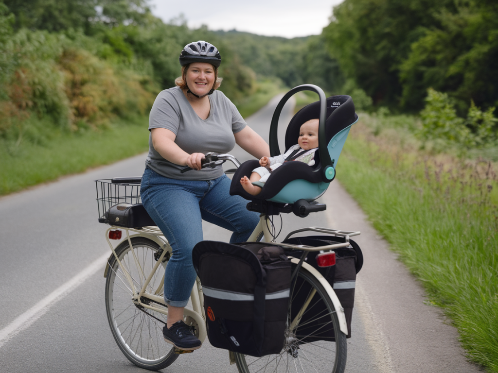 Quelle poussette choisir quand vous êtes très grand·e : assise, guidon et confort pour parents de 1,8 et plus