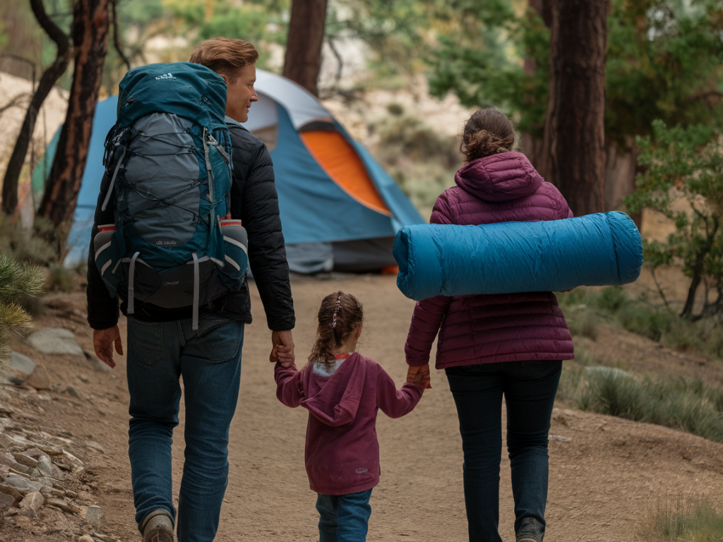 Quelle poussette tout‑terrain choisir pour rando familiale avec sac à langer, porte‑gourde et frein main efficace