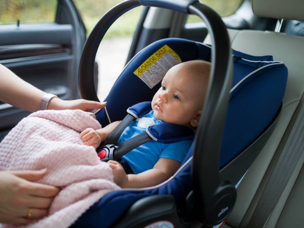 Quelle poussette choisir pour un bébé souffrant de reflux gastro‑œsophagien : inclinaison, maintien et modèles recommandés