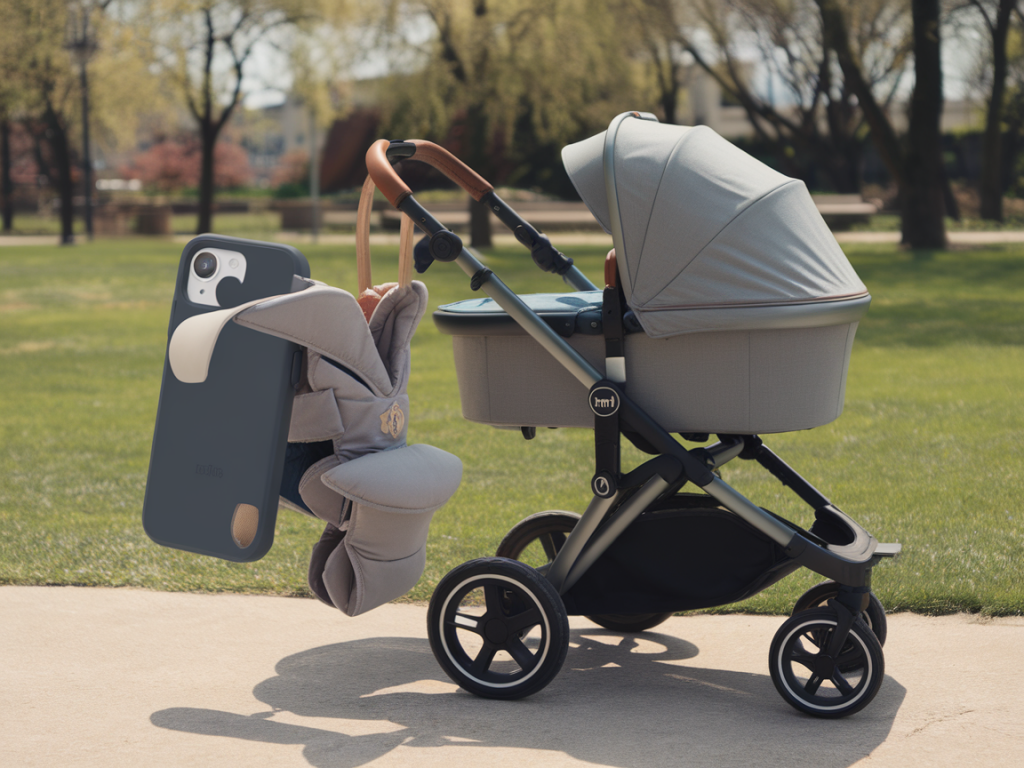 Poussette compatible coque et porte‑bébé sans adaptateurs : modèles et astuces pour un trio pratique